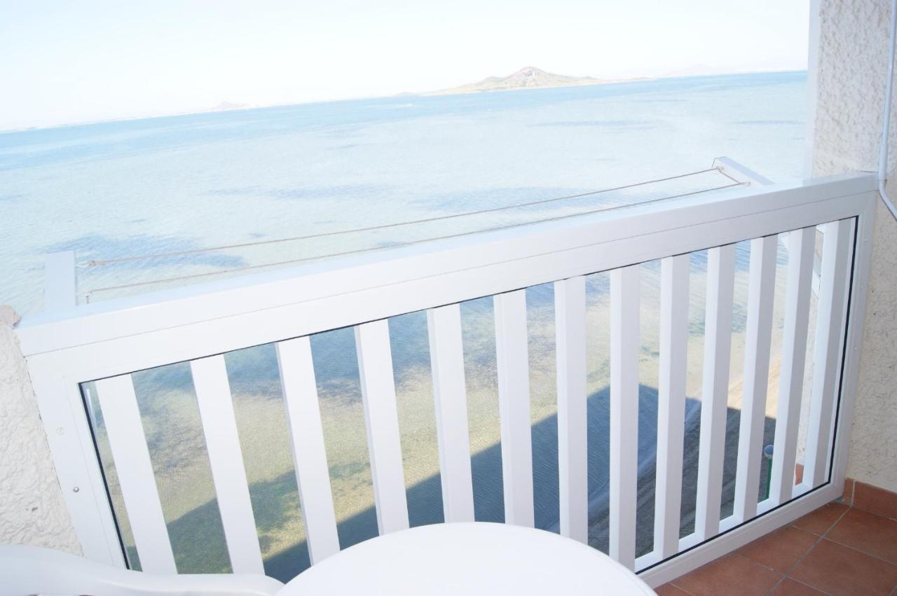 Ferienwohnung Torre Luquillo La Manga del Mar Menor Exterior foto