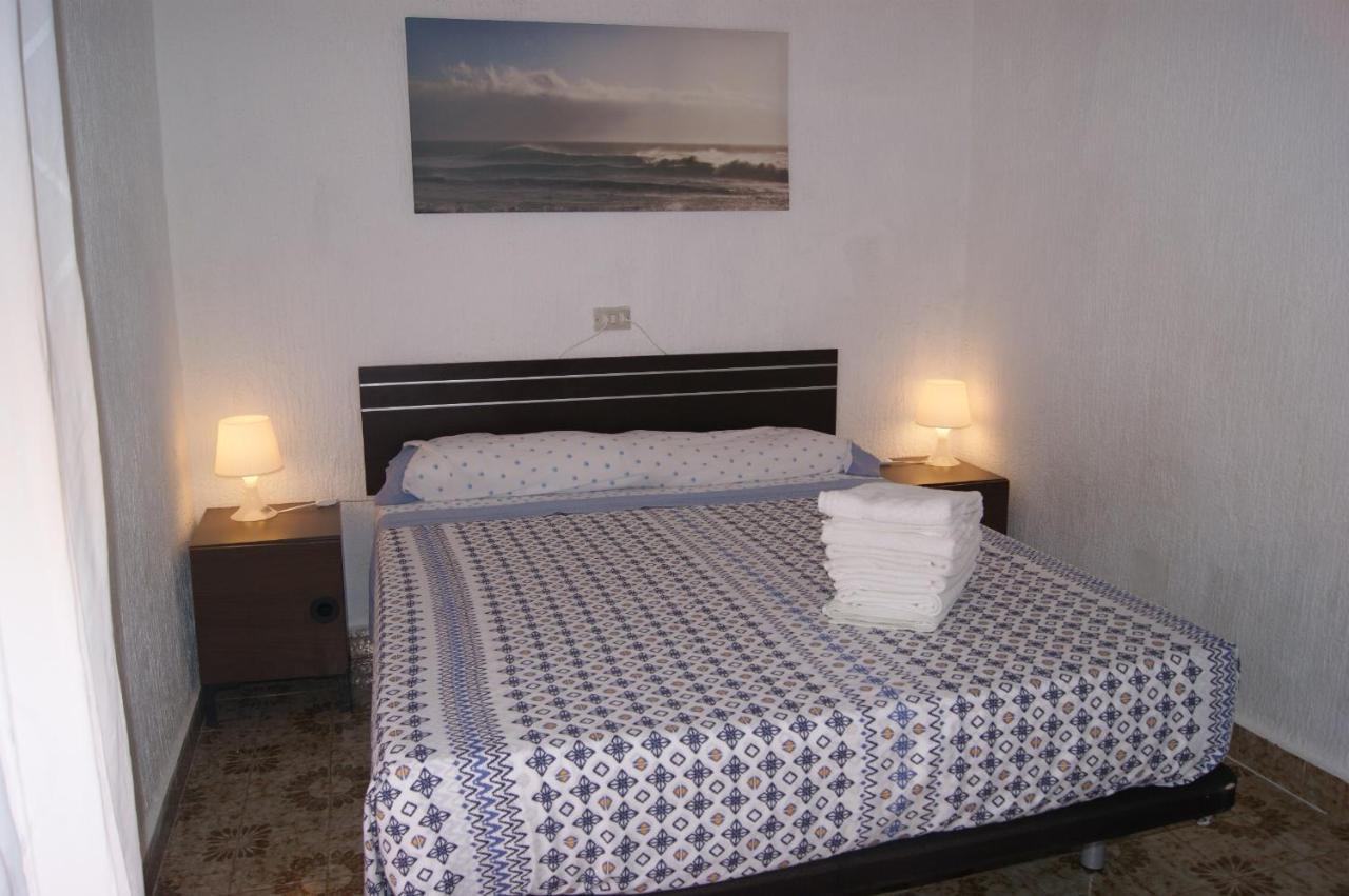 Ferienwohnung Torre Luquillo La Manga del Mar Menor Exterior foto