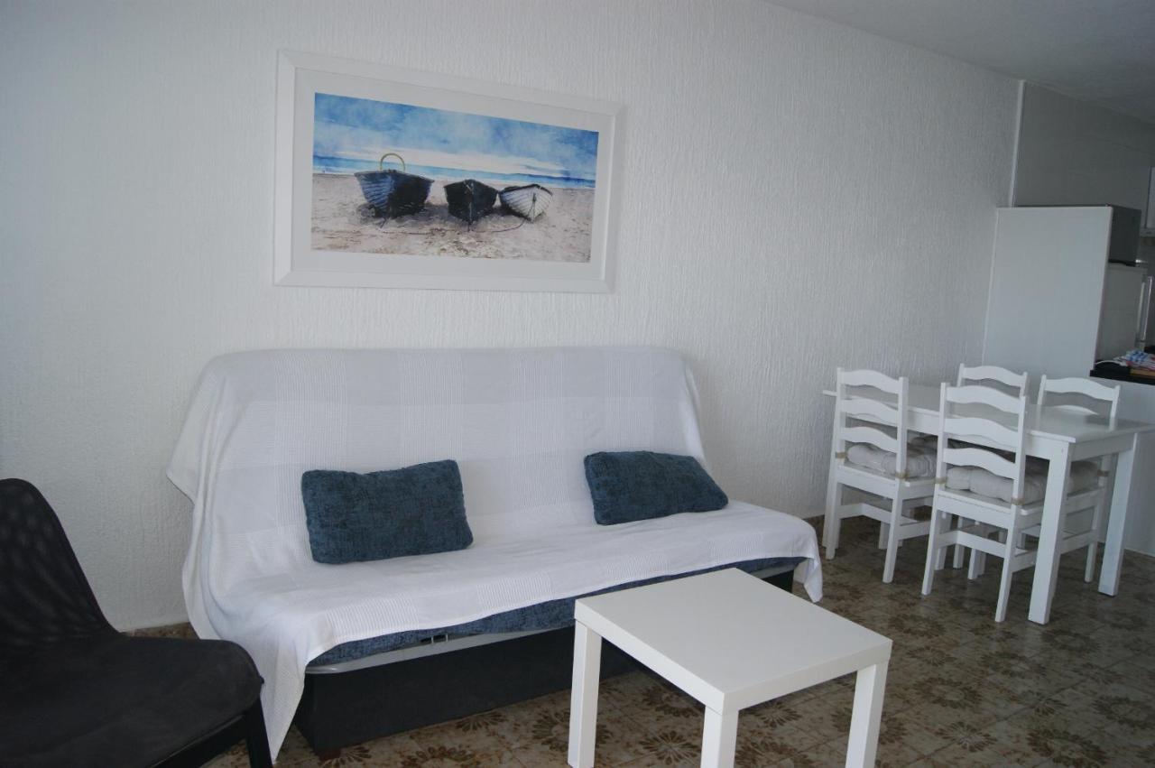 Ferienwohnung Torre Luquillo La Manga del Mar Menor Exterior foto