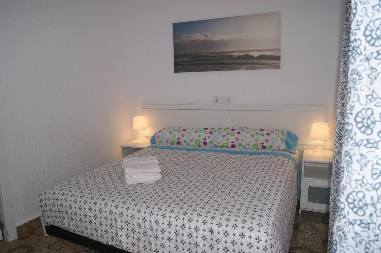 Ferienwohnung Torre Luquillo La Manga del Mar Menor Exterior foto