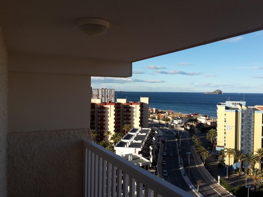 Ferienwohnung Torre Luquillo La Manga del Mar Menor Zimmer foto