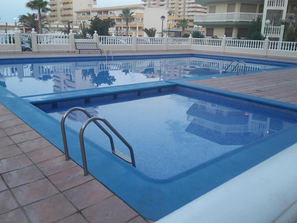 Ferienwohnung Torre Luquillo La Manga del Mar Menor Zimmer foto