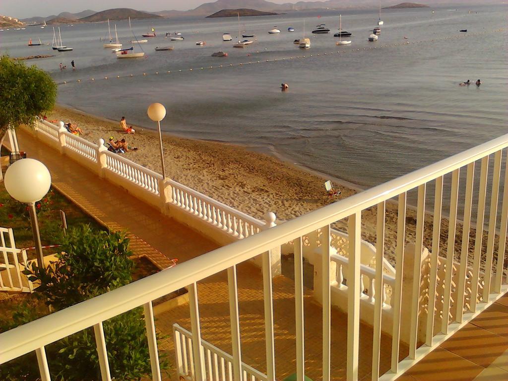 Ferienwohnung Torre Luquillo La Manga del Mar Menor Zimmer foto
