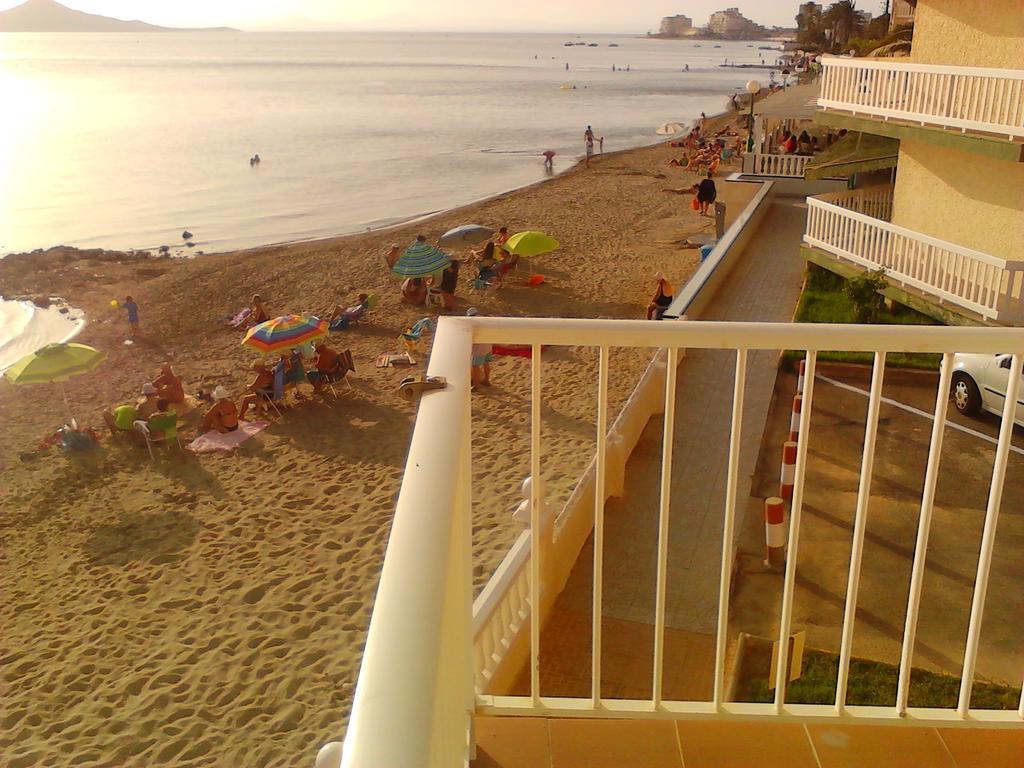 Ferienwohnung Torre Luquillo La Manga del Mar Menor Zimmer foto