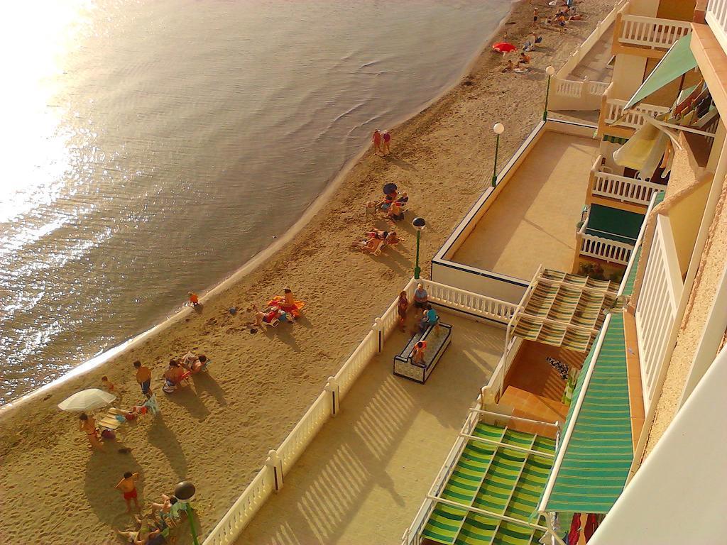 Ferienwohnung Torre Luquillo La Manga del Mar Menor Zimmer foto