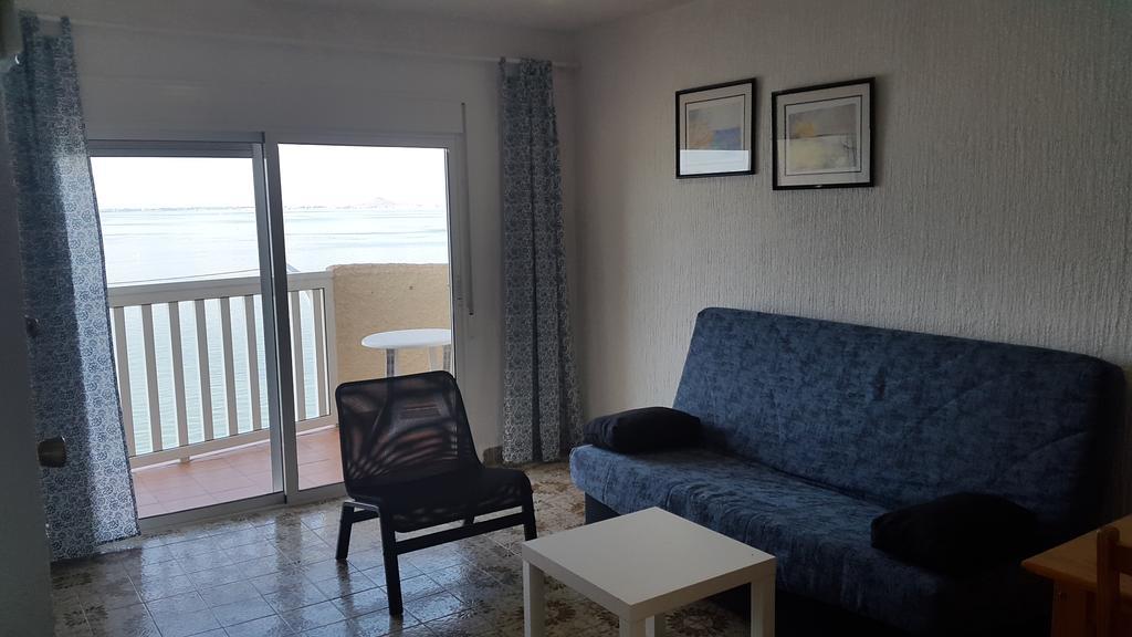 Ferienwohnung Torre Luquillo La Manga del Mar Menor Exterior foto