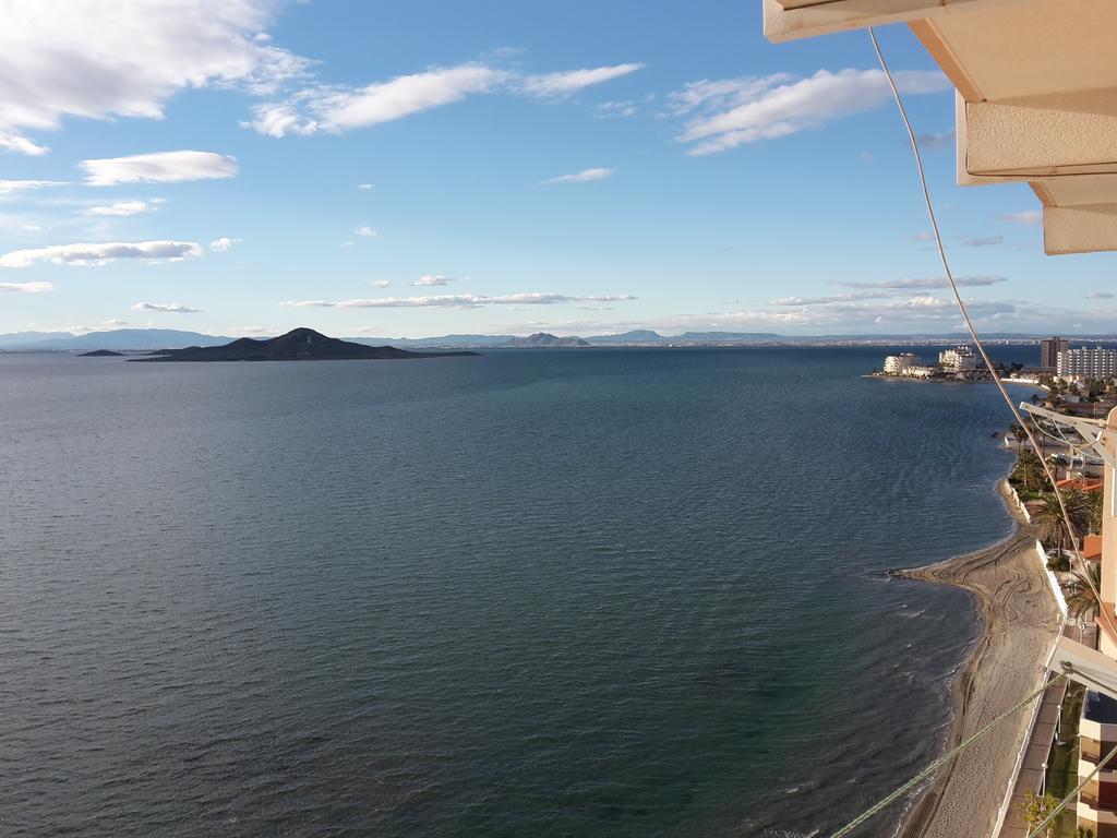 Ferienwohnung Torre Luquillo La Manga del Mar Menor Exterior foto
