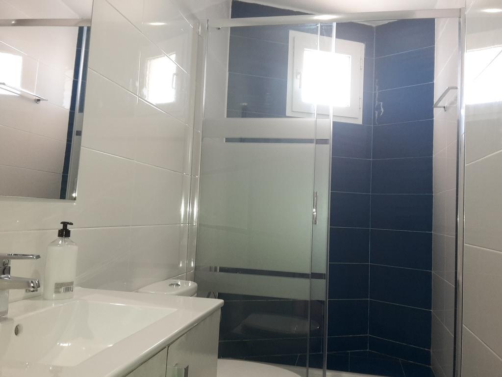 Ferienwohnung Torre Luquillo La Manga del Mar Menor Exterior foto