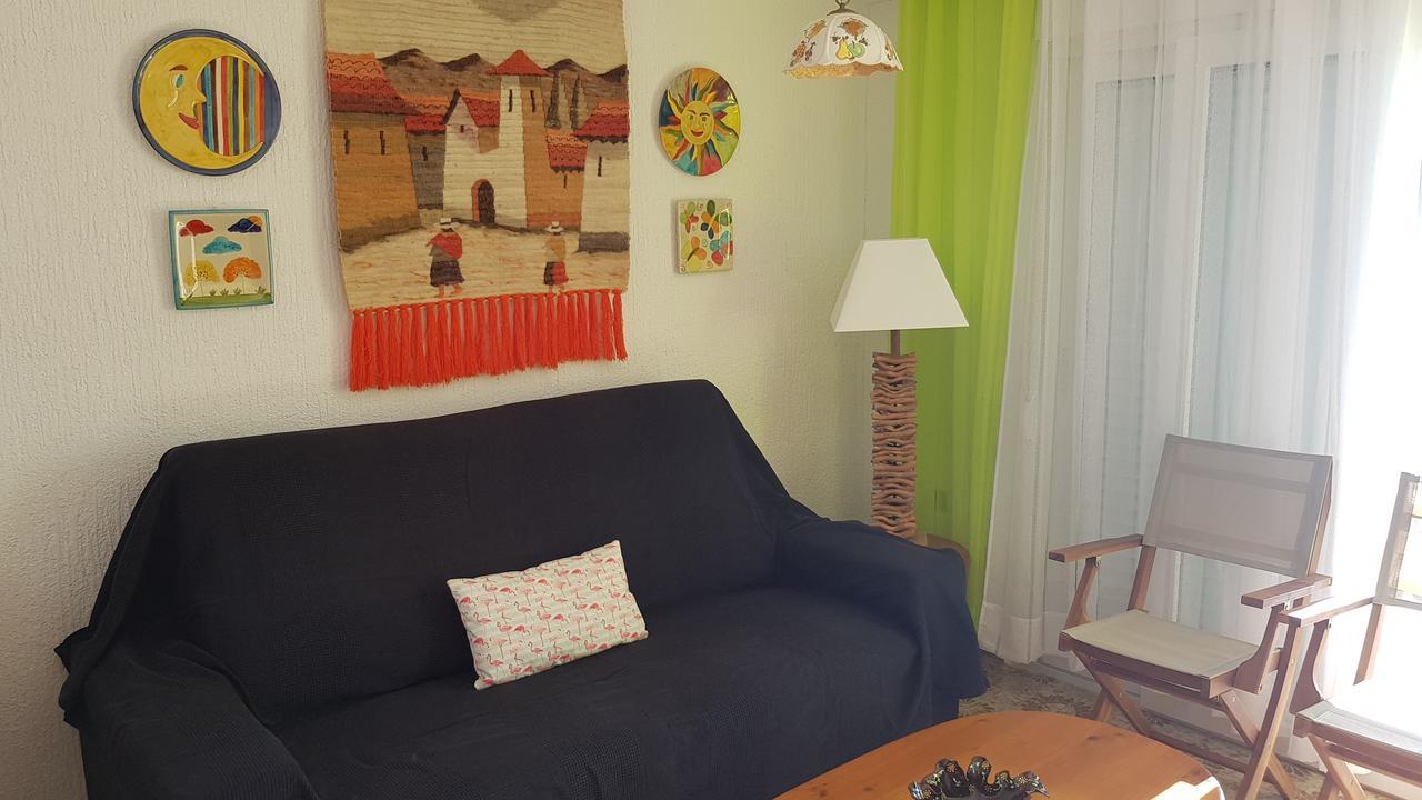 Ferienwohnung Torre Luquillo La Manga del Mar Menor Exterior foto