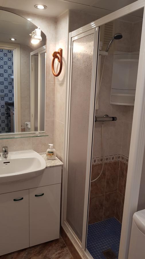 Ferienwohnung Torre Luquillo La Manga del Mar Menor Exterior foto
