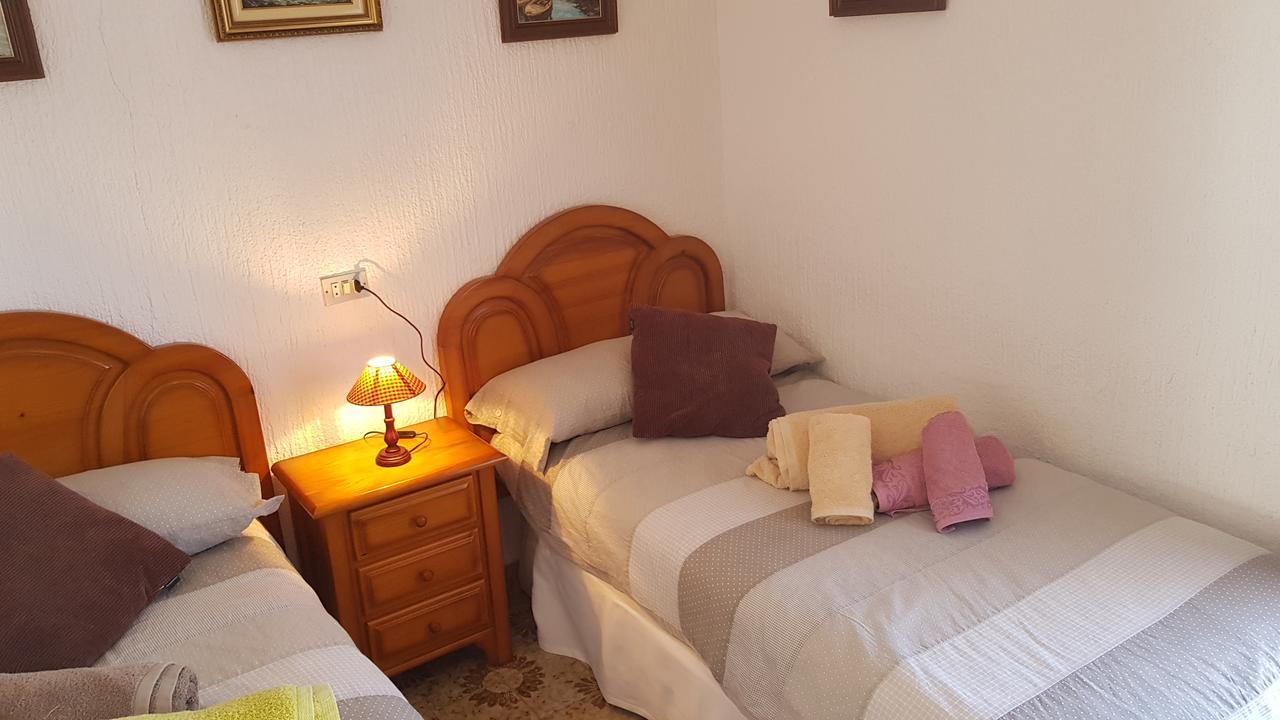Ferienwohnung Torre Luquillo La Manga del Mar Menor Exterior foto