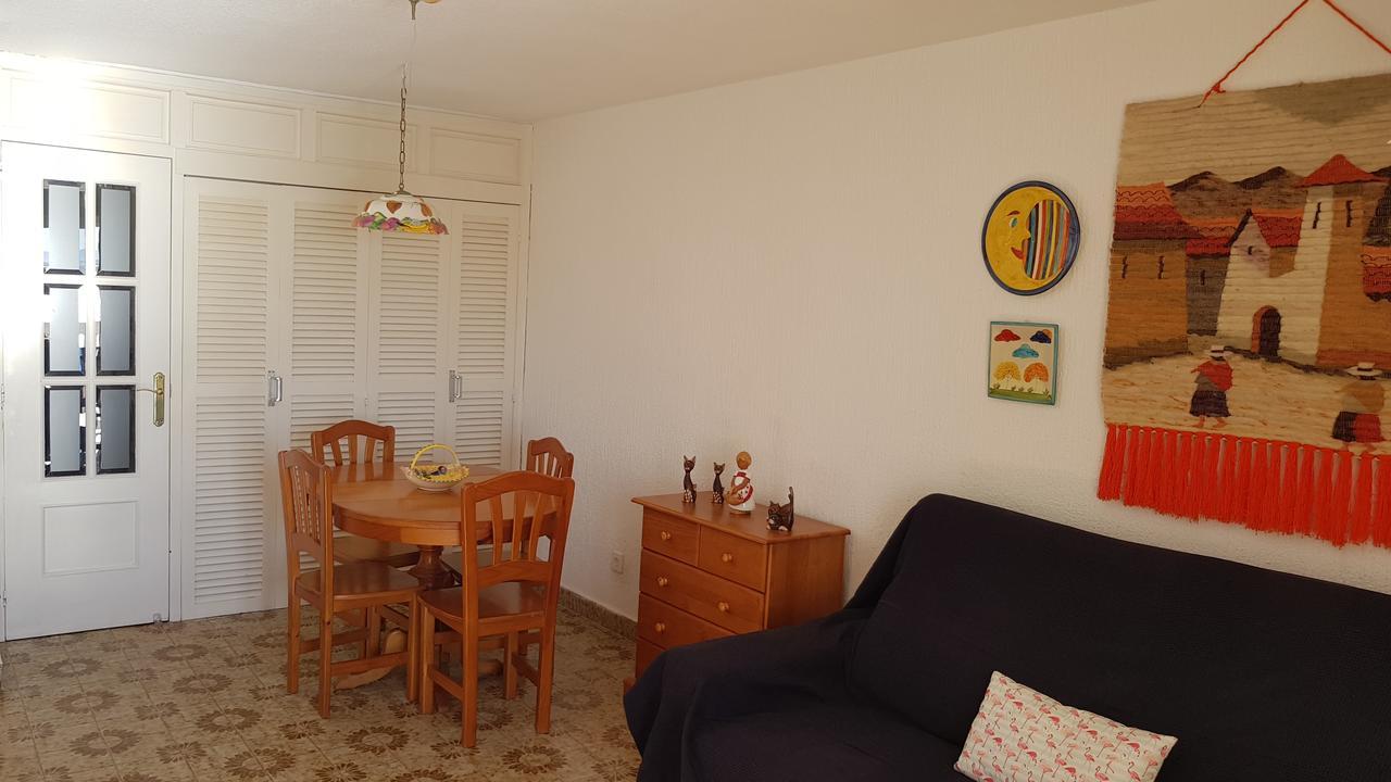 Ferienwohnung Torre Luquillo La Manga del Mar Menor Exterior foto