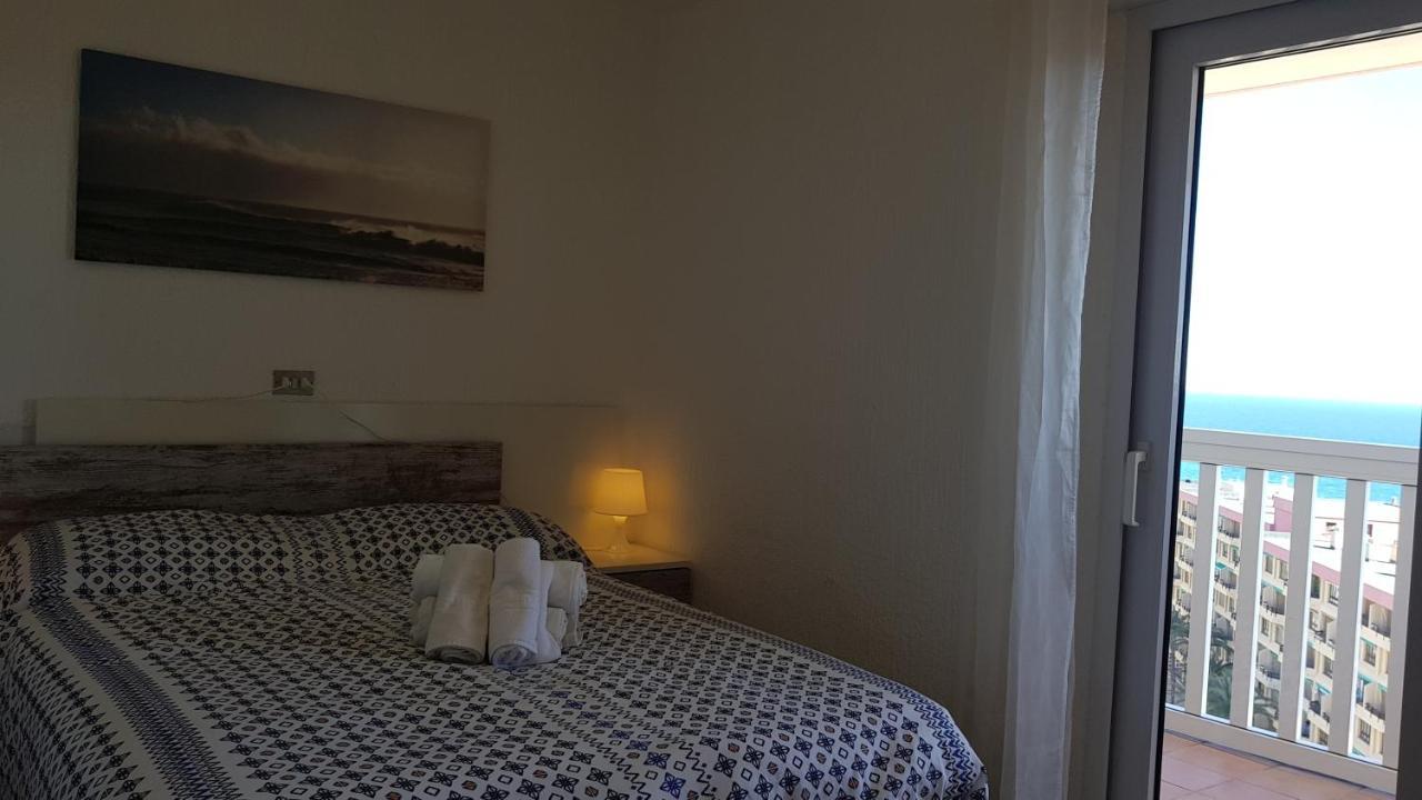 Ferienwohnung Torre Luquillo La Manga del Mar Menor Exterior foto
