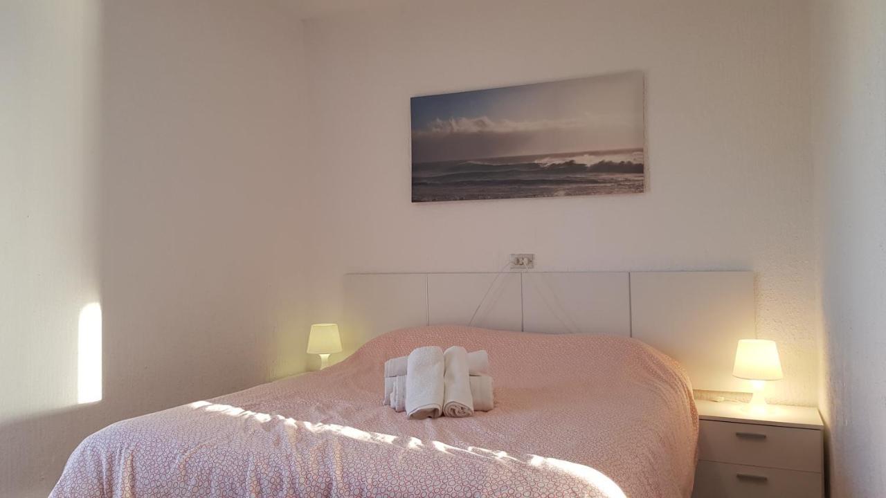 Ferienwohnung Torre Luquillo La Manga del Mar Menor Exterior foto