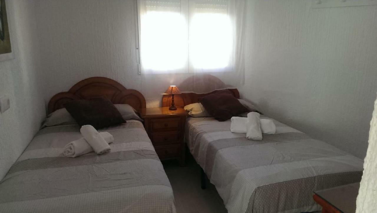 Ferienwohnung Torre Luquillo La Manga del Mar Menor Exterior foto