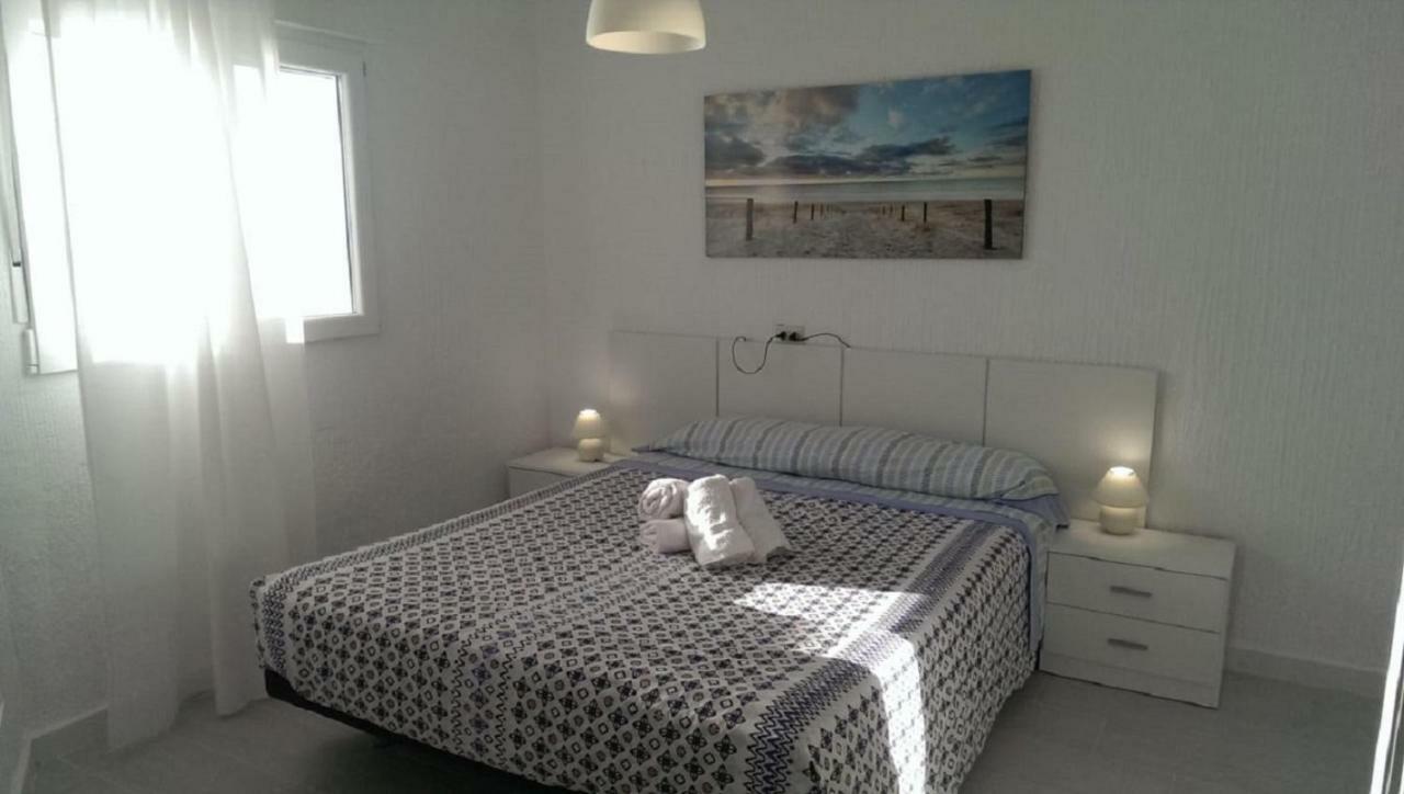 Ferienwohnung Torre Luquillo La Manga del Mar Menor Exterior foto