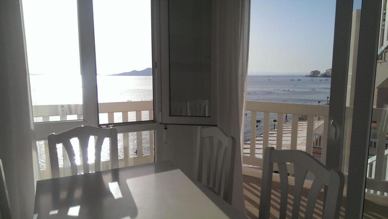 Ferienwohnung Torre Luquillo La Manga del Mar Menor Exterior foto