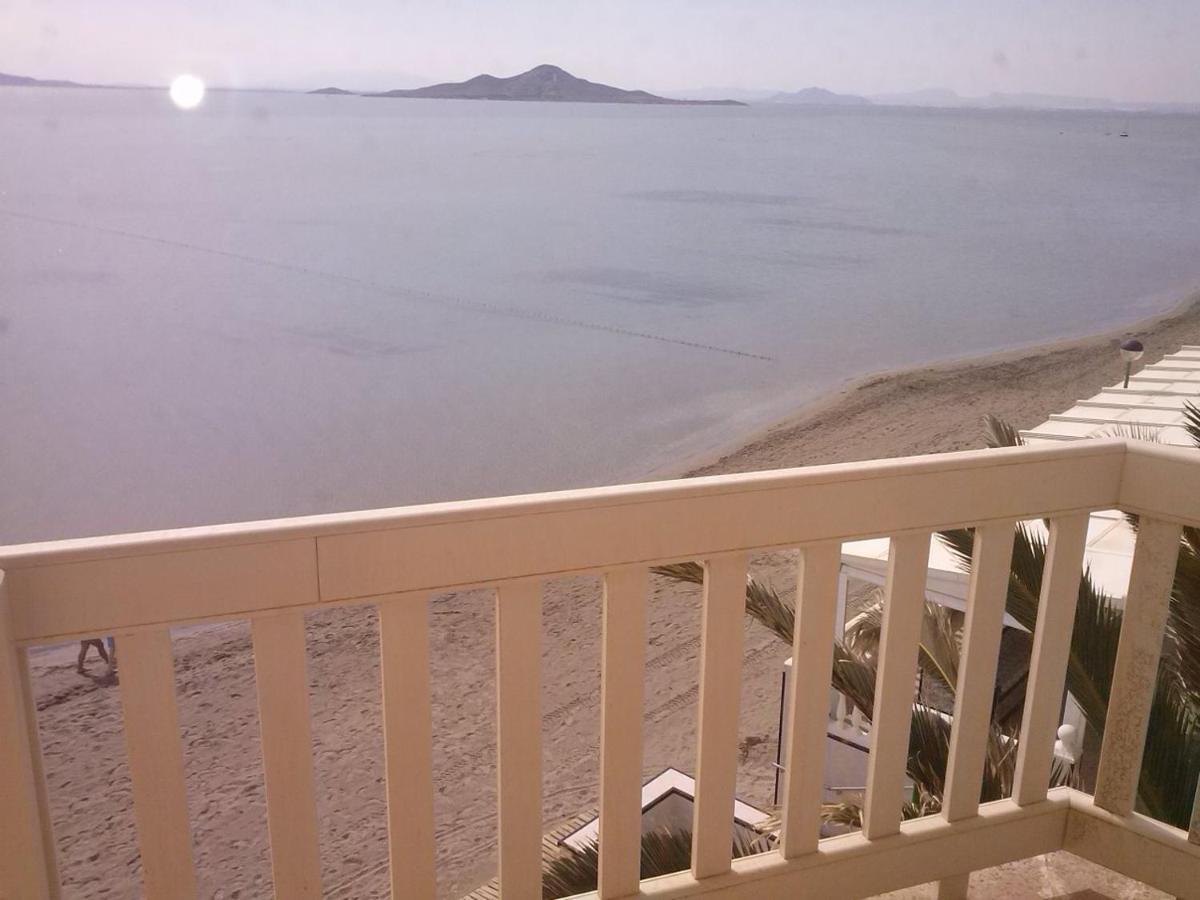 Ferienwohnung Torre Luquillo La Manga del Mar Menor Exterior foto