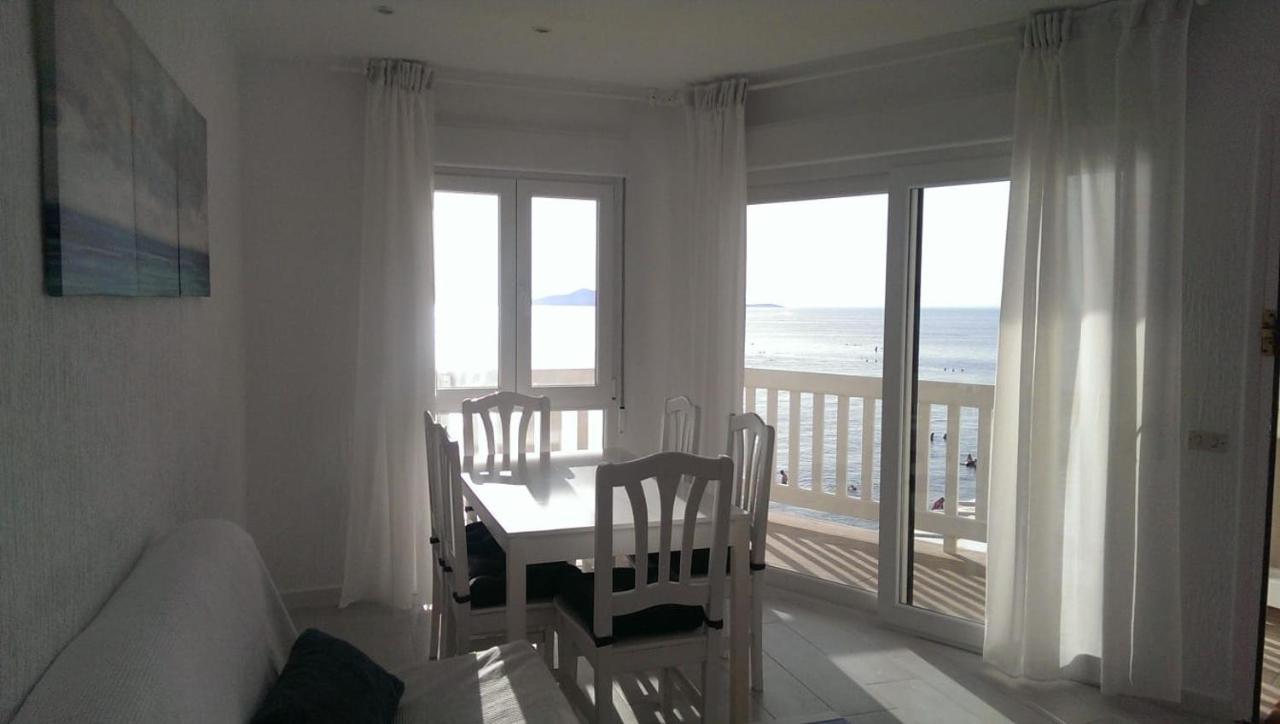 Ferienwohnung Torre Luquillo La Manga del Mar Menor Exterior foto